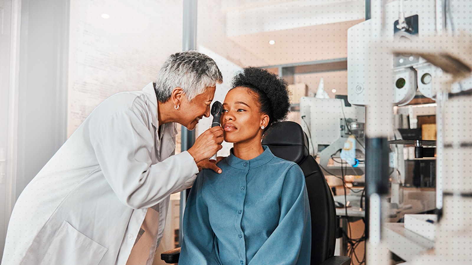 Exame de Fundo de Olho: A Janela para a Saúde do Corpo Todo